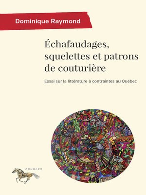 cover image of Échafaudages, squelettes et patrons de couturière